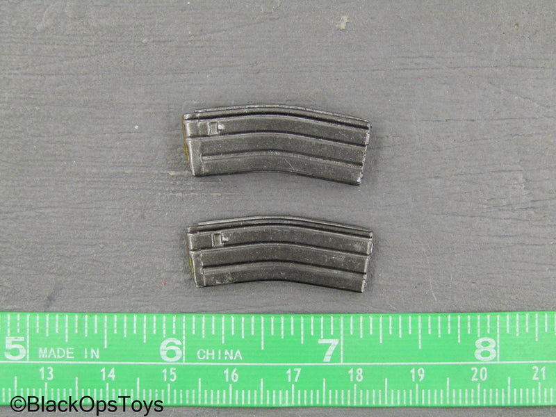 Load image into Gallery viewer, Operation Red Wings Corpsman - Metal 5.56 Magazine Set
