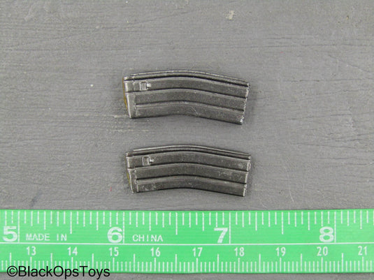 Operation Red Wings Corpsman - Metal 5.56 Magazine Set