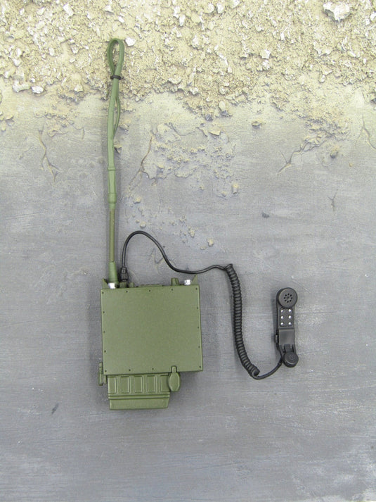 U.S. Marine Corps Sniper - AN/PRC 119 Radio w/Headset