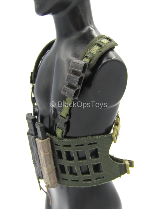 The Mechanical - Chest Rig w/Mag Pouches