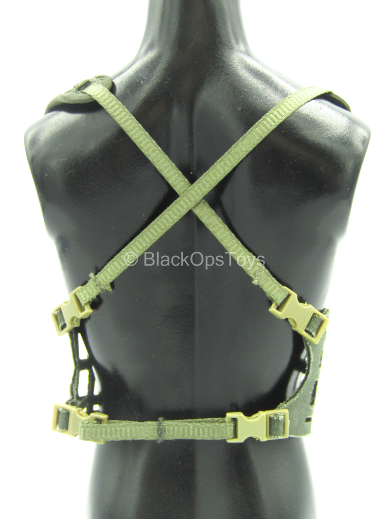 Load image into Gallery viewer, The Mechanical - Chest Rig w/Mag Pouches
