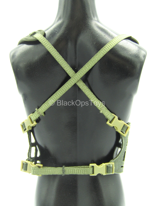 The Mechanical - Chest Rig w/Mag Pouches