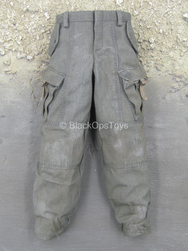 The Mechanical - Weathered Grey Pants w/Padding