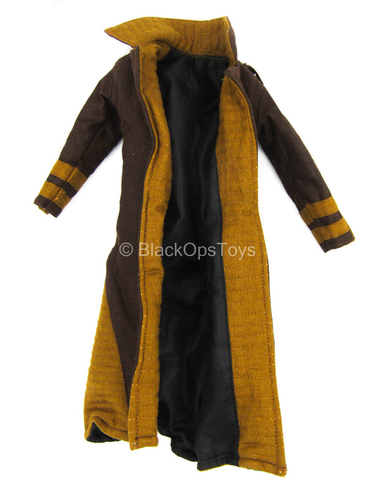 Brown Cloak