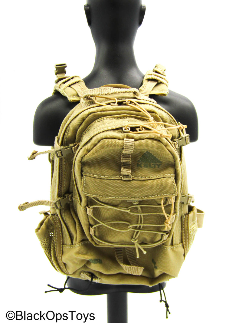 Load image into Gallery viewer, Operation Red Wings Corpsman - Tan MAP3500 3-Day Backpack
