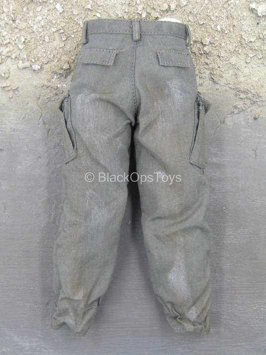 The Mechanical - Weathered Grey Pants w/Padding
