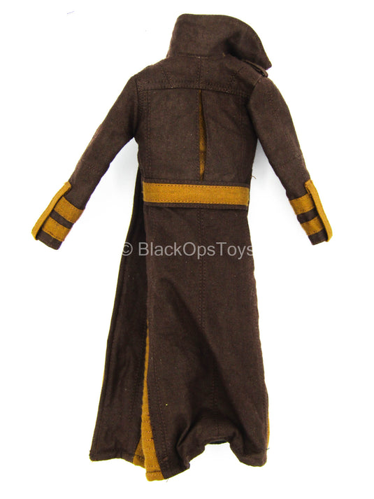 Brown Cloak