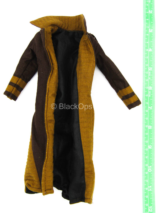 Brown Cloak