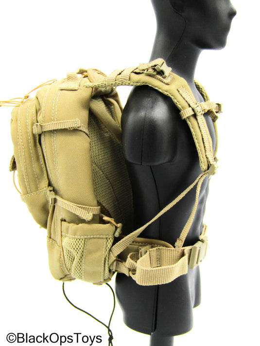 Operation Red Wings Corpsman - Tan MAP3500 3-Day Backpack