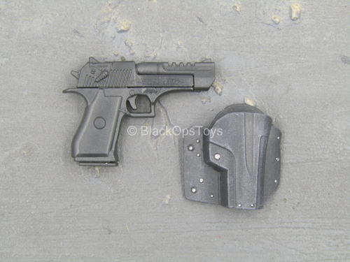 The Mechanical - .50 Cal Pistol w/Holster