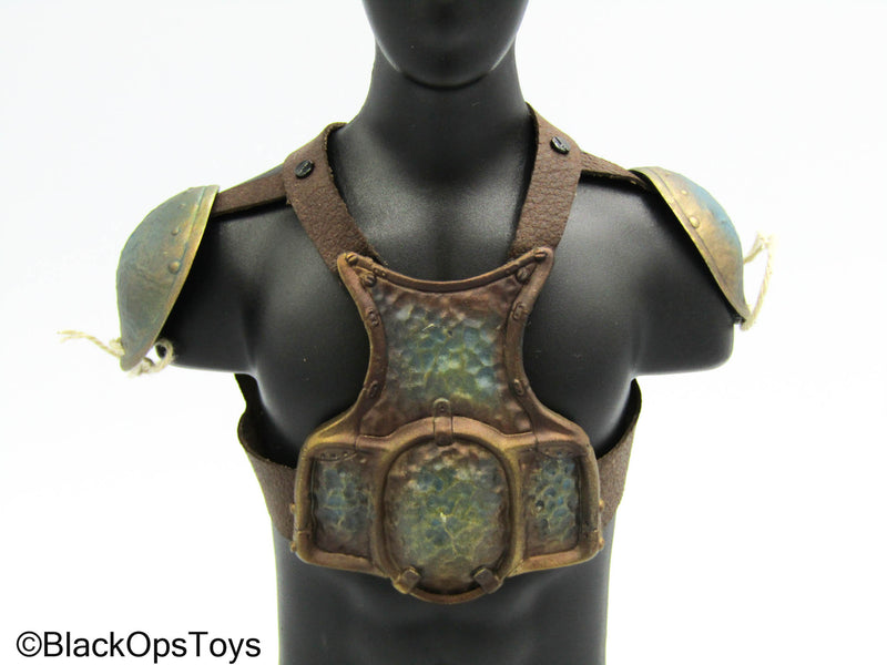 Load image into Gallery viewer, Star Wars - Lando Calrissian - Chest Armor
