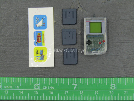 US Marine SAW Gunner Crews - Portable Game System Set