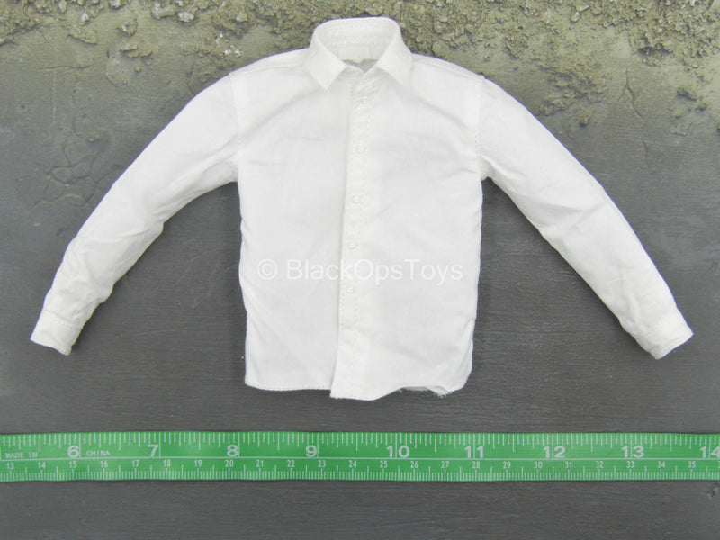 Load image into Gallery viewer, Pulp Fiction - Vincent - White Shirt
