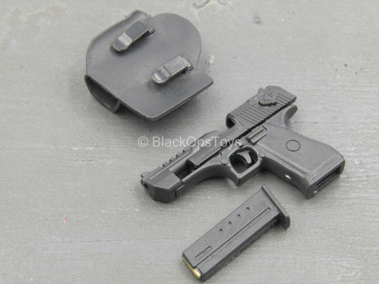 The Mechanical - .50 Cal Pistol w/Holster
