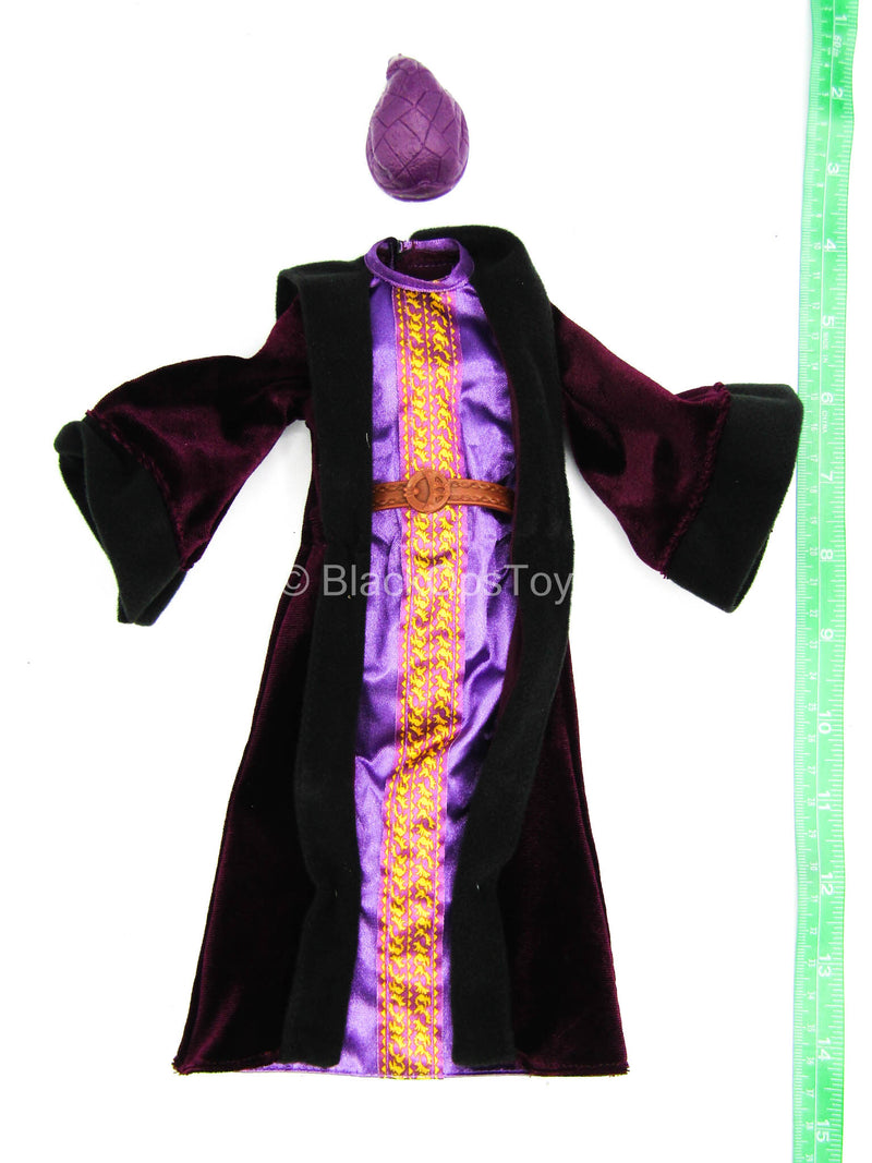 Load image into Gallery viewer, Harry Potter - Purple Wizard Robe w/Hat
