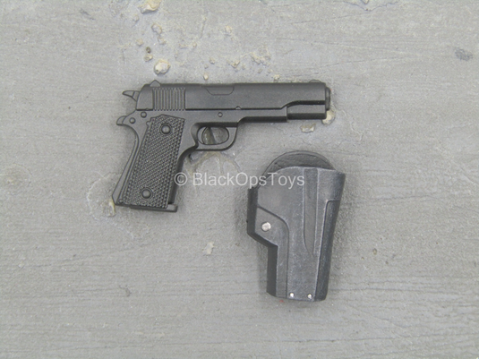 The Mechanical - 1911 Pistol w/Holster