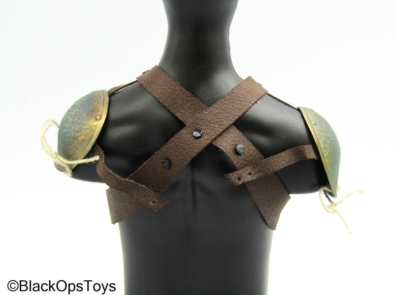 Load image into Gallery viewer, Star Wars - Lando Calrissian - Chest Armor
