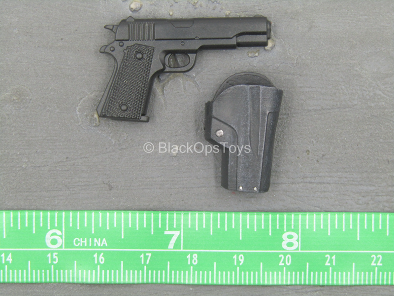 Load image into Gallery viewer, The Mechanical - 1911 Pistol w/Holster
