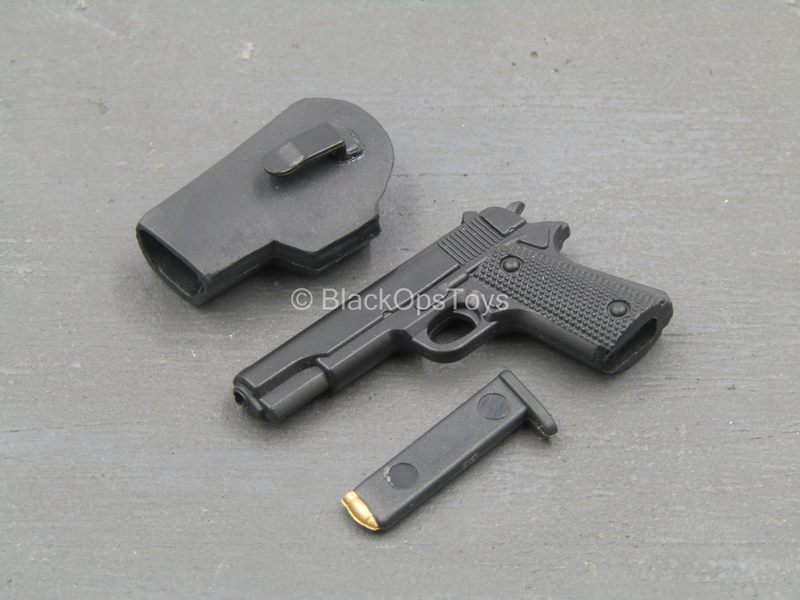 Load image into Gallery viewer, The Mechanical - 1911 Pistol w/Holster
