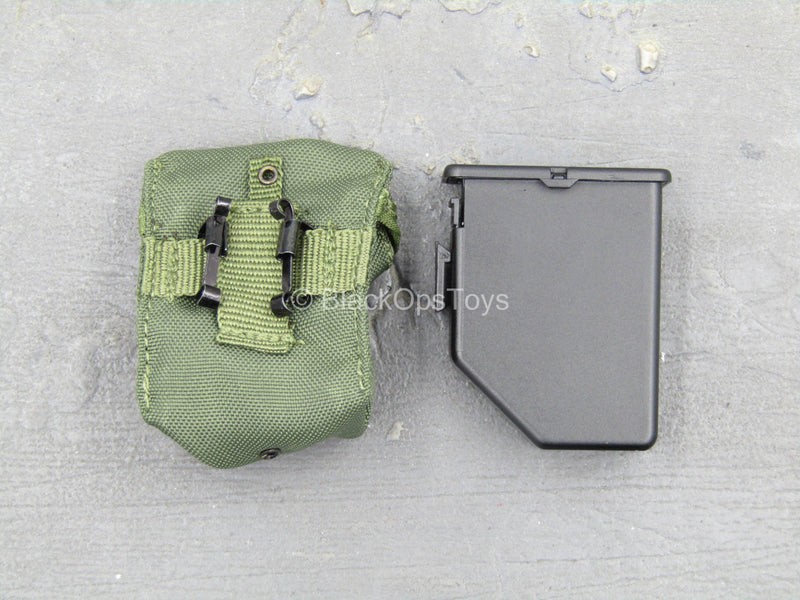 Load image into Gallery viewer, US Marine SAW Gunner Crews - SAW Ammo Pouch w/Drum
