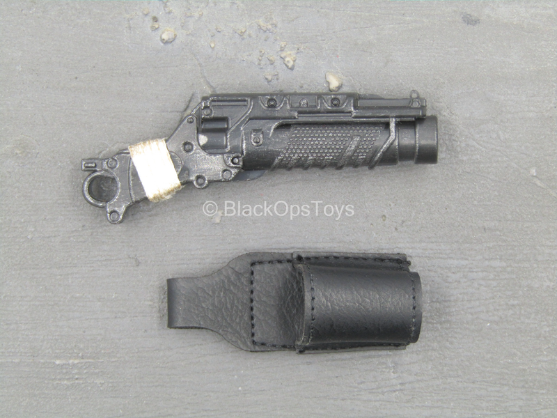 Load image into Gallery viewer, The Mechanical - Grenade Launcher w/Leather Like Holster
