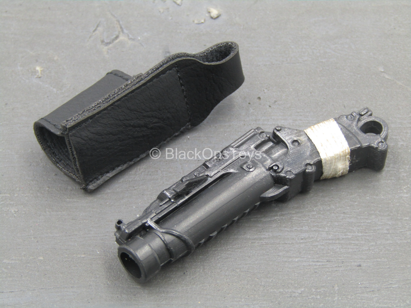 Load image into Gallery viewer, The Mechanical - Grenade Launcher w/Leather Like Holster

