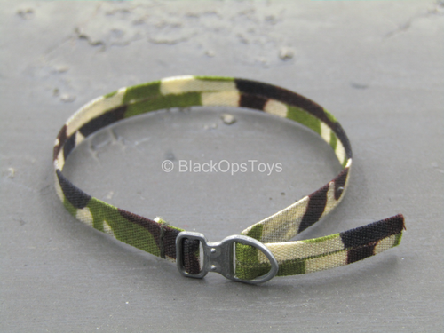The Mechanical - Camo Belt