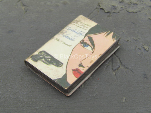Pulp Fiction - Vincent - Book
