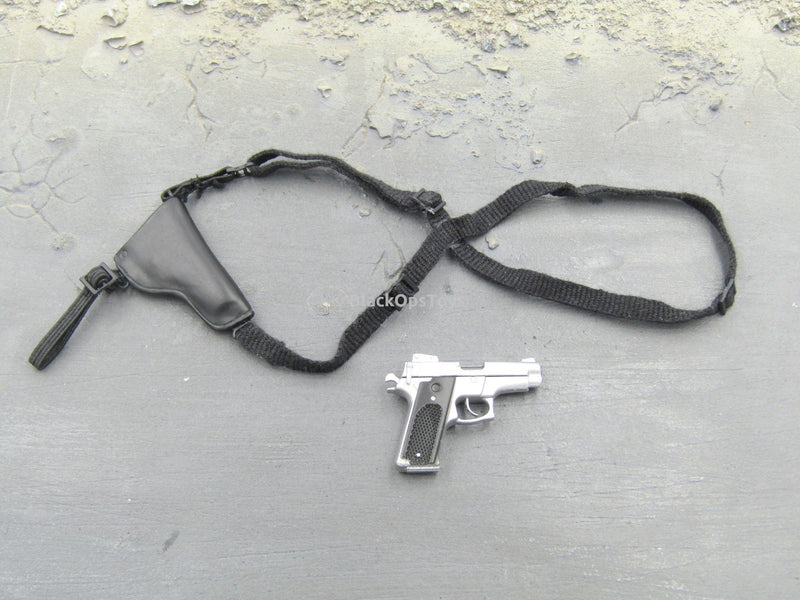 Load image into Gallery viewer, Reservoir Dogs &quot;Mr. Orange&quot; Pistol and Shoulder Holster
