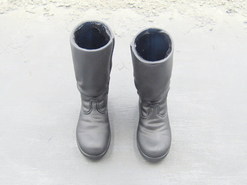 Fire Fighter - Fireman Boots (Foot Type)