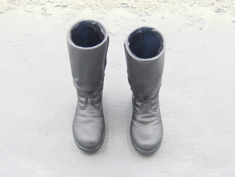 Load image into Gallery viewer, Fire Fighter - Fireman Boots (Foot Type)
