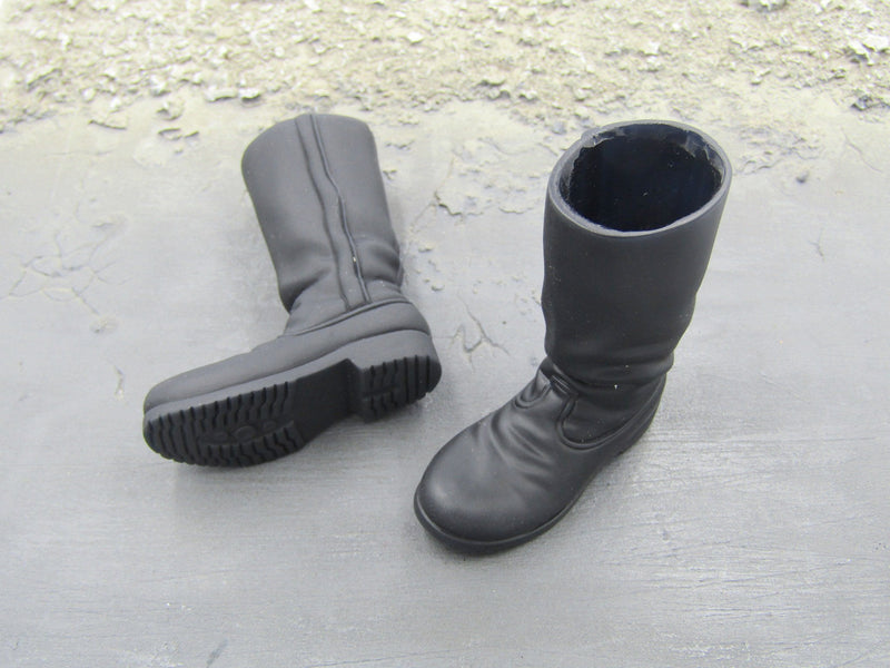 Load image into Gallery viewer, Fire Fighter - Fireman Boots (Foot Type)
