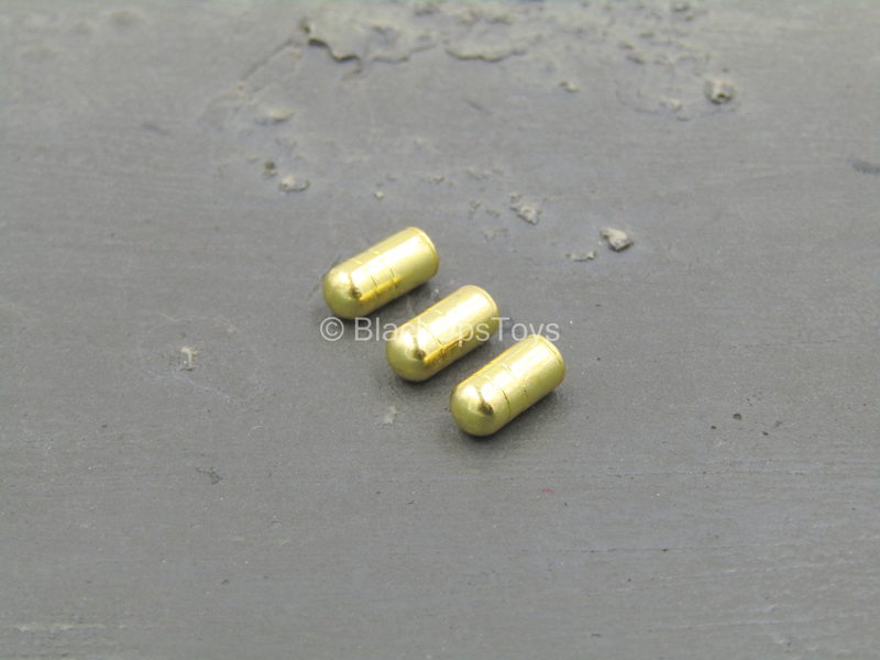 Load image into Gallery viewer, The Mechanical - Metal 40mm Shells (x3)
