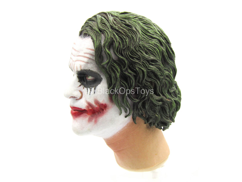 Load image into Gallery viewer, 1/4 Scale - The Joker - Male Clown Head Sculpt
