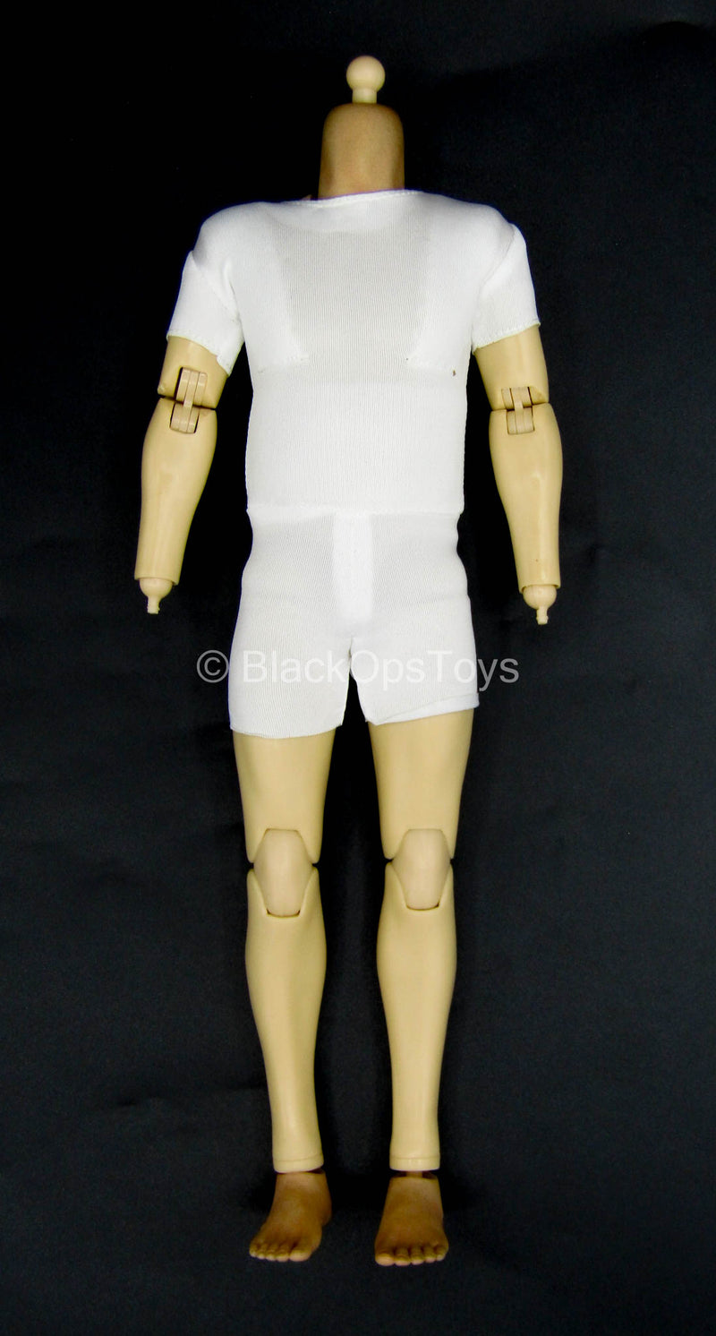 Load image into Gallery viewer, Pulp Fiction - Vincent - Male Base Body w/White Padding

