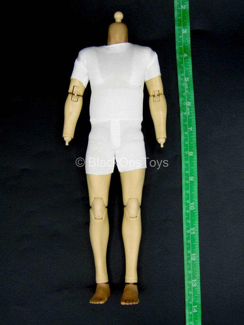 Load image into Gallery viewer, Pulp Fiction - Vincent - Male Base Body w/White Padding
