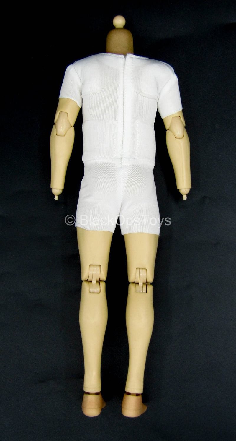 Load image into Gallery viewer, Pulp Fiction - Vincent - Male Base Body w/White Padding
