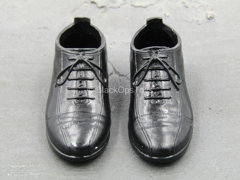 Load image into Gallery viewer, Harry Potter - Black Shoes (Foot Type)
