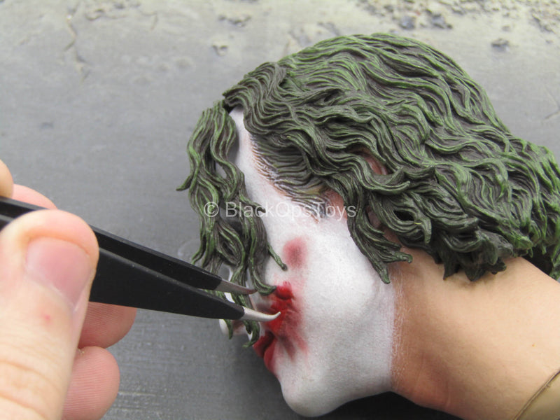 Load image into Gallery viewer, 1/4 Scale - The Joker - Male Clown Head Sculpt
