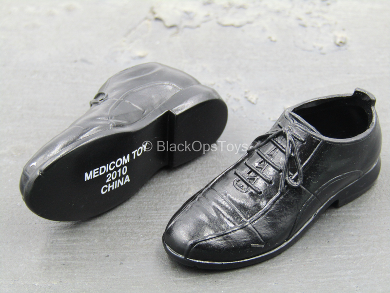 Load image into Gallery viewer, Harry Potter - Black Shoes (Foot Type)
