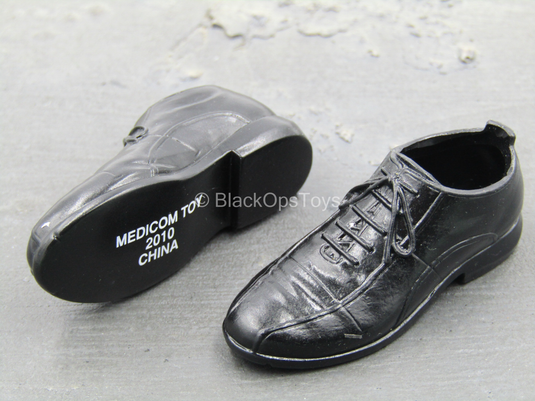 Harry Potter - Black Shoes (Foot Type)