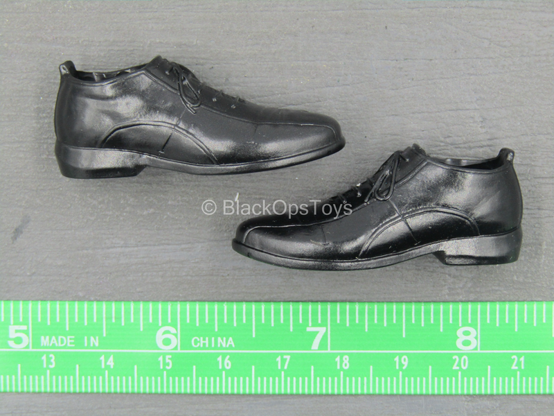 Load image into Gallery viewer, Harry Potter - Black Shoes (Foot Type)
