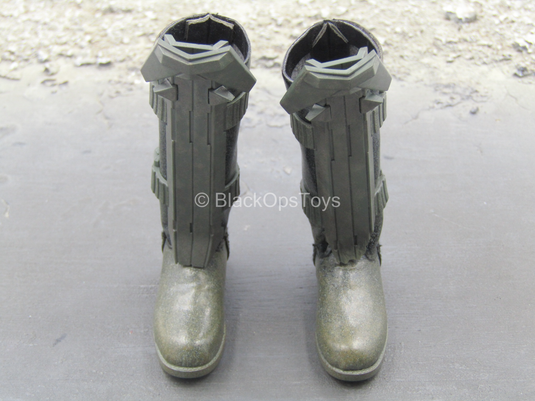 Star Wars - Solo Mudtrooper - Weathered Boots (Peg Type)