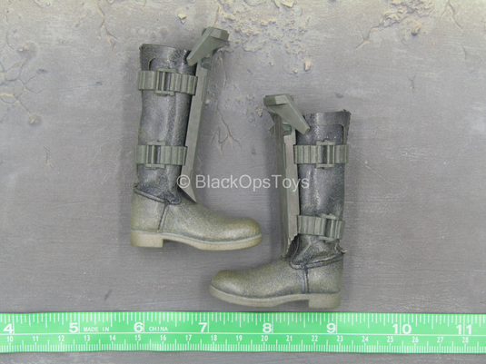 Star Wars - Solo Mudtrooper - Weathered Boots (Peg Type)