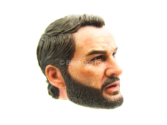 NSW Winter Warfare - Male Head Sculpt