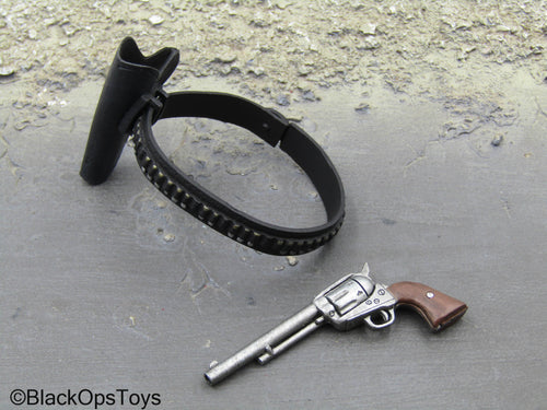 Doc Holliday - Revolver w/Belt & Holster