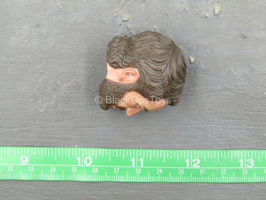 NSW Winter Warfare - Male Head Sculpt