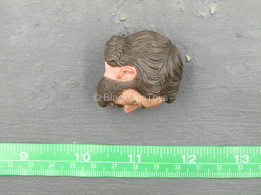NSW Winter Warfare - Male Head Sculpt