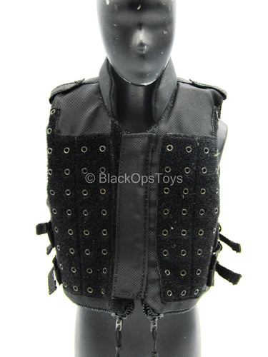 US Marine SAW Gunner Crews - Black Body Armor Vest