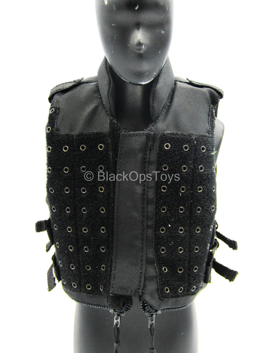 US Marine SAW Gunner Crews - Black Body Armor Vest